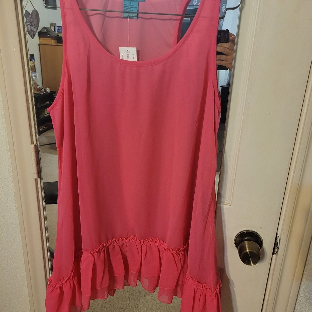 Boutique Tank